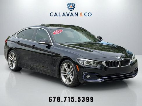 Used 2019 BMW 430i Gran Coupe RWD image 1