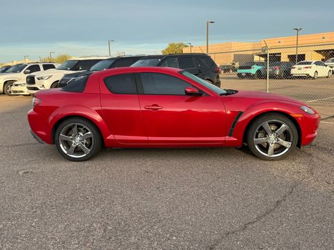 Used 2004 MAZDA RX-8 Base w/ MT Grand Touring Pkg image 4
