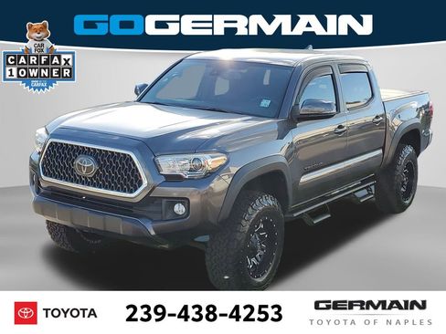Used 2018 Toyota Tacoma SR5 image 1
