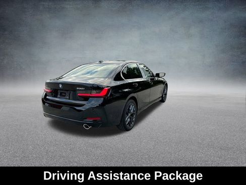 Used 2025 BMW 330i xDrive 330i xDrive w/ M Sport Package image 10