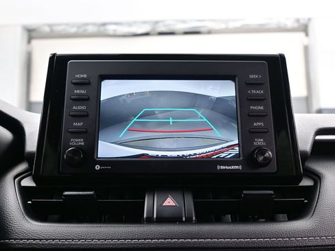 Used 2022 Toyota RAV4 XLE w/ Convenience Package AWD/4WD image 19