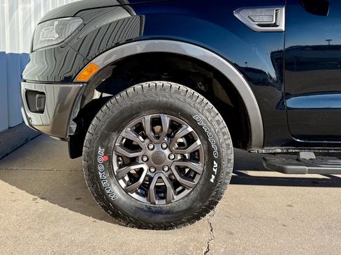 Certified 2021 Ford Ranger Lariat w/ Equipment Group 501A High image 34