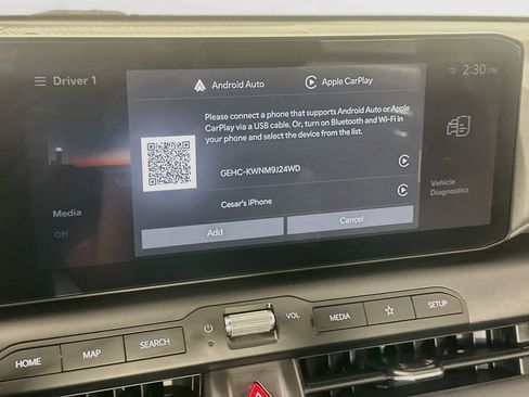Used 2025 Kia K4 FWD image 22