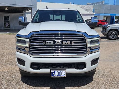 Used 2024 RAM 2500 Laramie w/ Safety Group AWD/4WD image 36