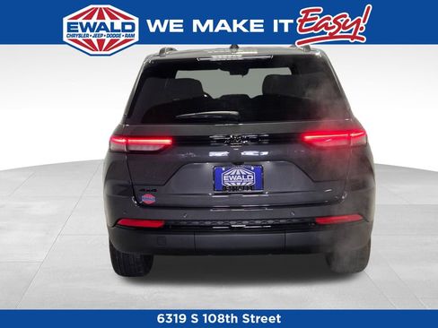 New 2025 Jeep Grand Cherokee image 20