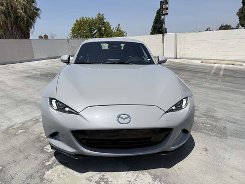 Used 2026 MAZDA MX-5 Miata RF Grand Touring RWD image 32