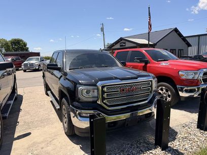 Used 2017 GMC Sierra 1500 SLE