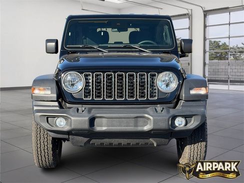 New 2025 Jeep Wrangler Sport image 5