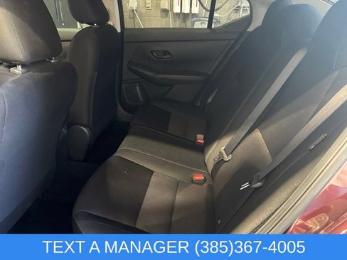 Used 2024 Nissan Sentra SV FWD image 16