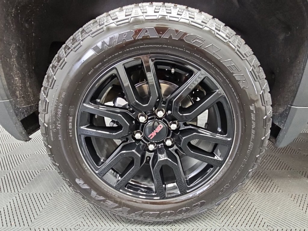 Used 2026 GMC Sierra 1500 Elevation w/ X31 Off-Road Package AWD/4WD image 48