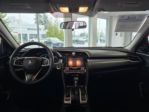 Used 2016 Honda Civic EX-T image 25