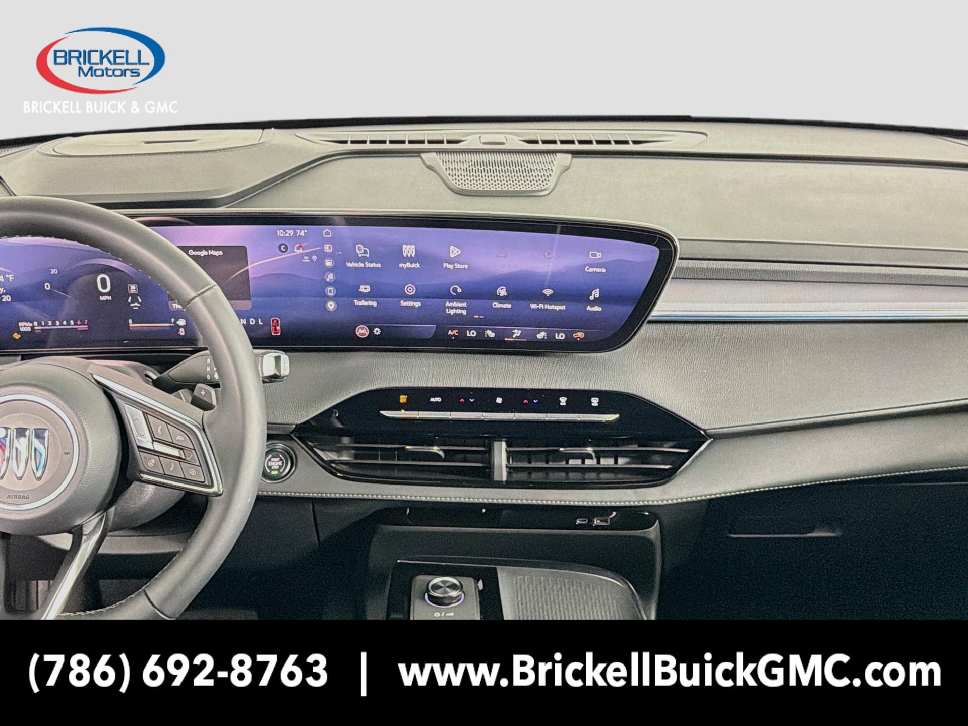 New 2026 Buick Enclave Sport Touring FWD image 19