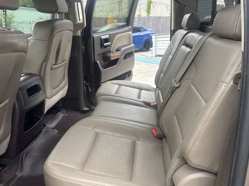 Used 2014 GMC Sierra 1500 SLT w/ SLT Crew Cab Value Package AWD/4WD image 30