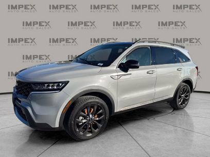 Used 2022 Kia Sorento X-Line EX