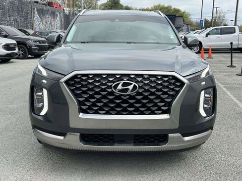 Used 2022 Hyundai Palisade Calligraphy image 8