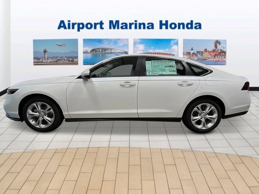 New 2026 Honda Accord LX image 2