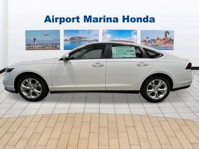 New 2026 Honda Accord LX