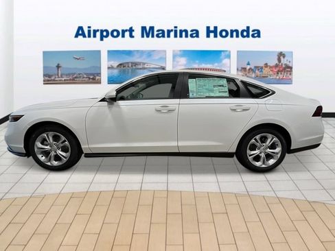 New 2026 Honda Accord LX image 2