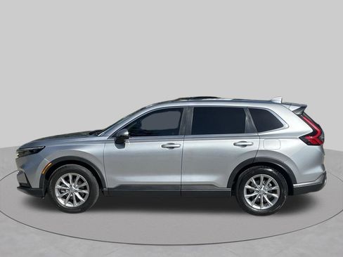 Used 2025 Honda CR-V EX-L image 3