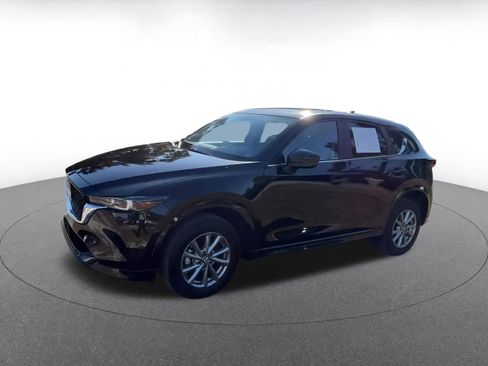 Used 2025 MAZDA CX-5 AWD 2.5 S w/ Preferred Package image 8