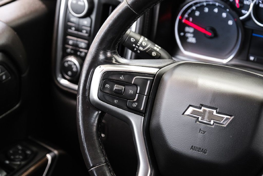 Used 2021 Chevrolet Silverado 1500 RST AWD/4WD image 13