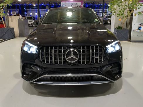 Certified 2024 Mercedes-Benz GLE 53 AMG 4MATIC Coupe image 3
