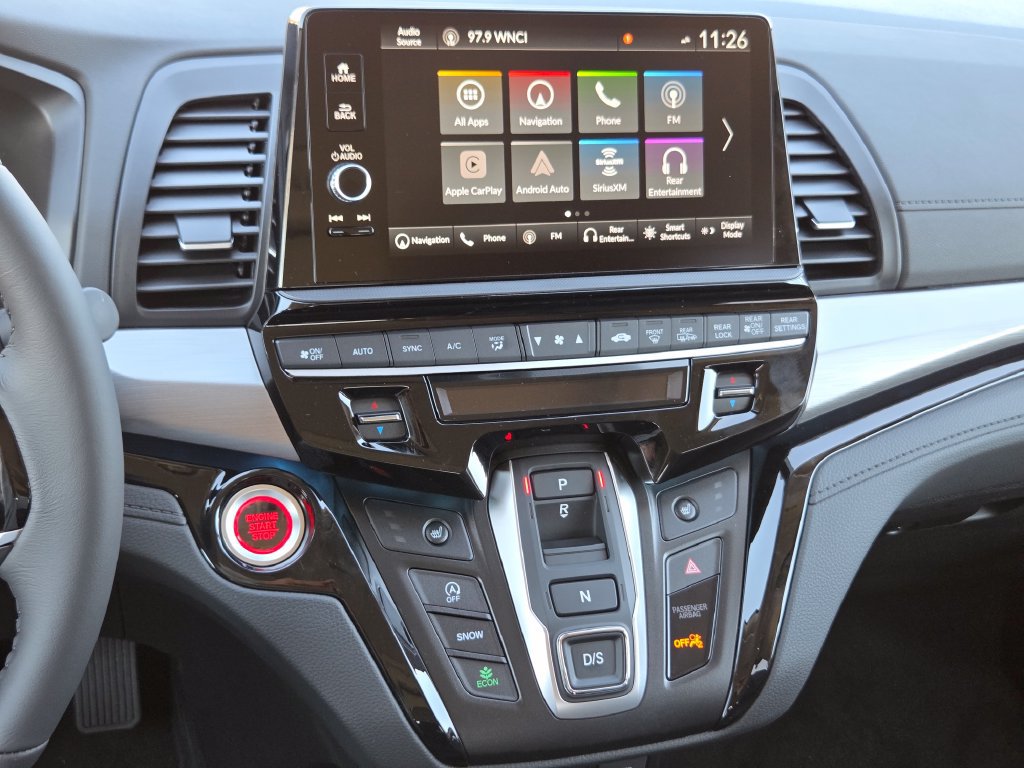 New 2027 Honda Odyssey Touring image 41