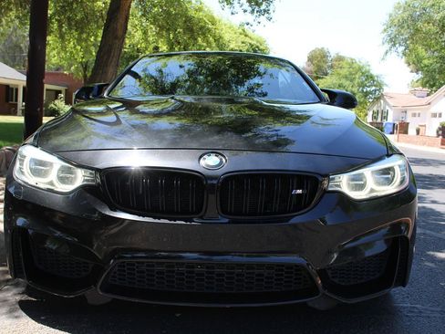 Used 2015 BMW M4 Convertible image 48