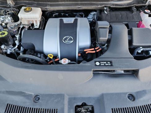 Used 2021 Lexus RX 450h AWD w/ Premium Package image 20