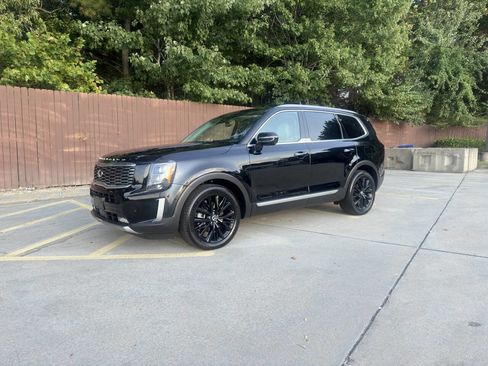 Used 2021 Kia Telluride SX image 1