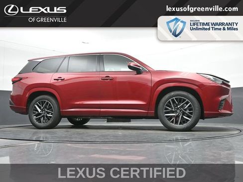 Used 2026 Lexus TX 350 AWD w/ Technology Package image 11