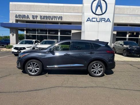 Used 2020 Acura RDX AWD w/ Technology Package image 2