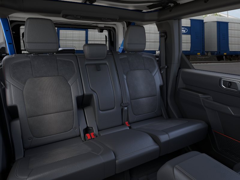 New 2026 Ford Bronco Raptor AWD/4WD image 12