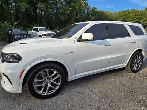 Used 2021 Dodge Durango R/T w/ Tow 'N Go Package AWD/4WD image 3