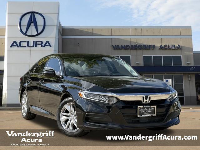 Used 2019 Honda Accord LX image 1