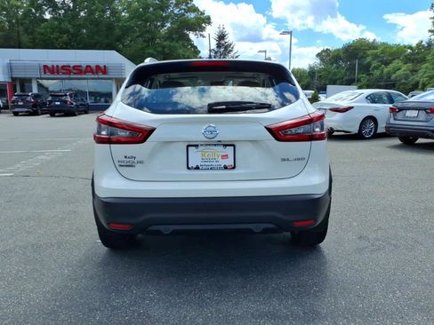 Used 2021 Nissan Rogue Sport SL w/ Premium Package AWD/4WD image 6