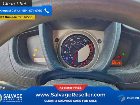 Used 2008 Scion xD image 12