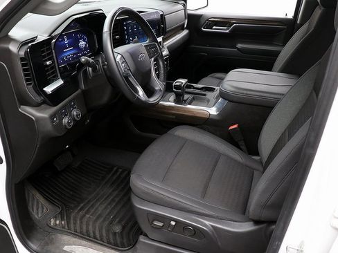Used 2024 Chevrolet Silverado 1500 RST image 12