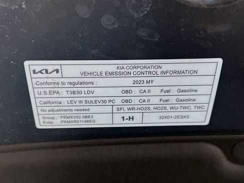 Certified 2023 Kia Soul S image 31