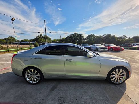 Used 2015 Cadillac ATS Luxury RWD image 11
