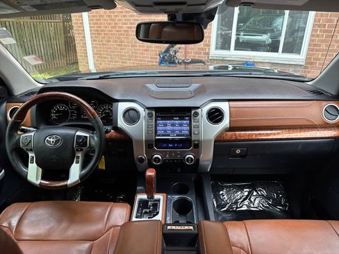 Used 2019 Toyota Tundra 1794 Edition AWD/4WD image 22