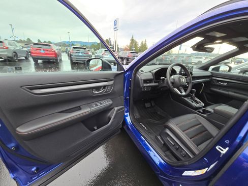 Used 2025 Honda CR-V Sport-L image 12