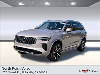 New 2026 Volvo XC90 B5 Core w/ Protection Package
