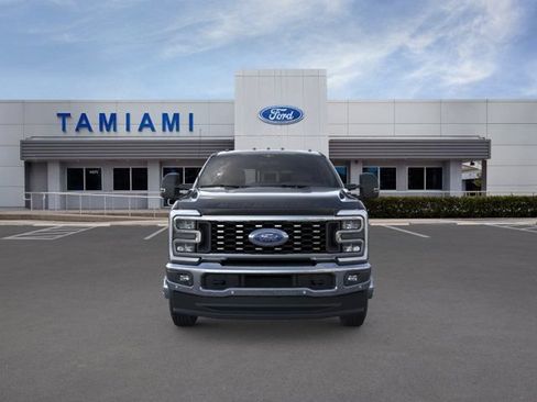New 2026 Ford F350 Lariat w/ Lariat Premium Package AWD/4WD image 6