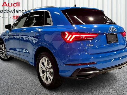 Used 2022 Audi Q3 2.0T Premium Plus image 4