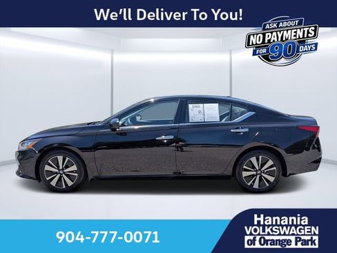 Used 2022 Nissan Altima 2.5 SL FWD image 6