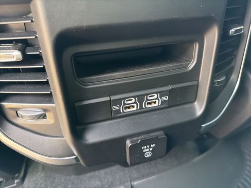 Used 2026 RAM 1500 Big Horn AWD/4WD image 26
