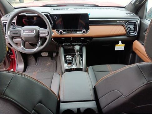 New 2026 GMC Canyon AT4 w/ Nightfall Essentials Package image 8