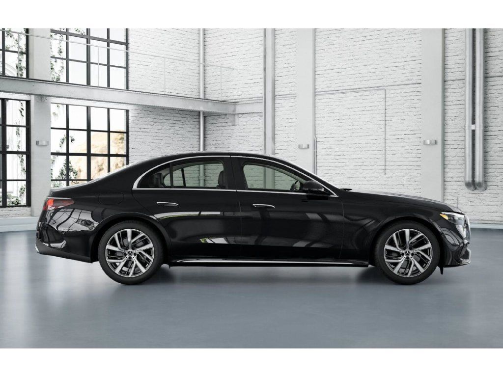 Certified 2026 Mercedes-Benz E 350 4MATIC Sedan image 16