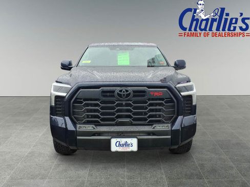 Used 2023 Toyota Tundra SR5 w/ TRD Sport Premium Package AWD/4WD image 2